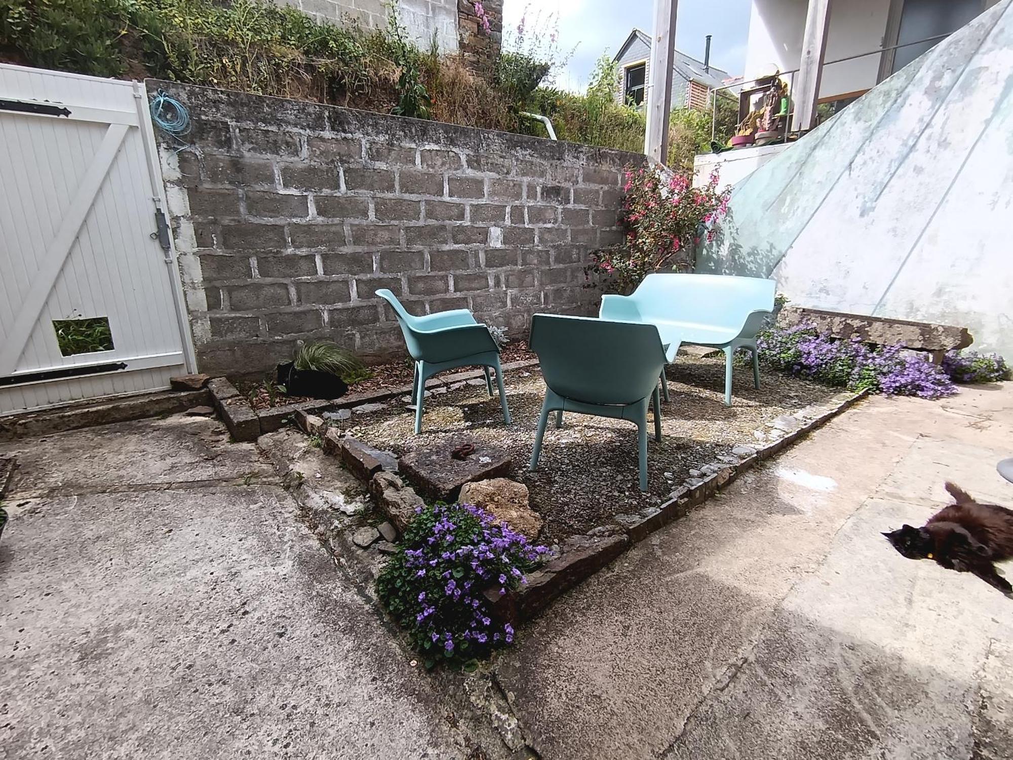 Ferienwohnung Maison De Vacances Presence De Chats Que Je Viendrai Nourrir Plougastel-Daoulas Exterior foto